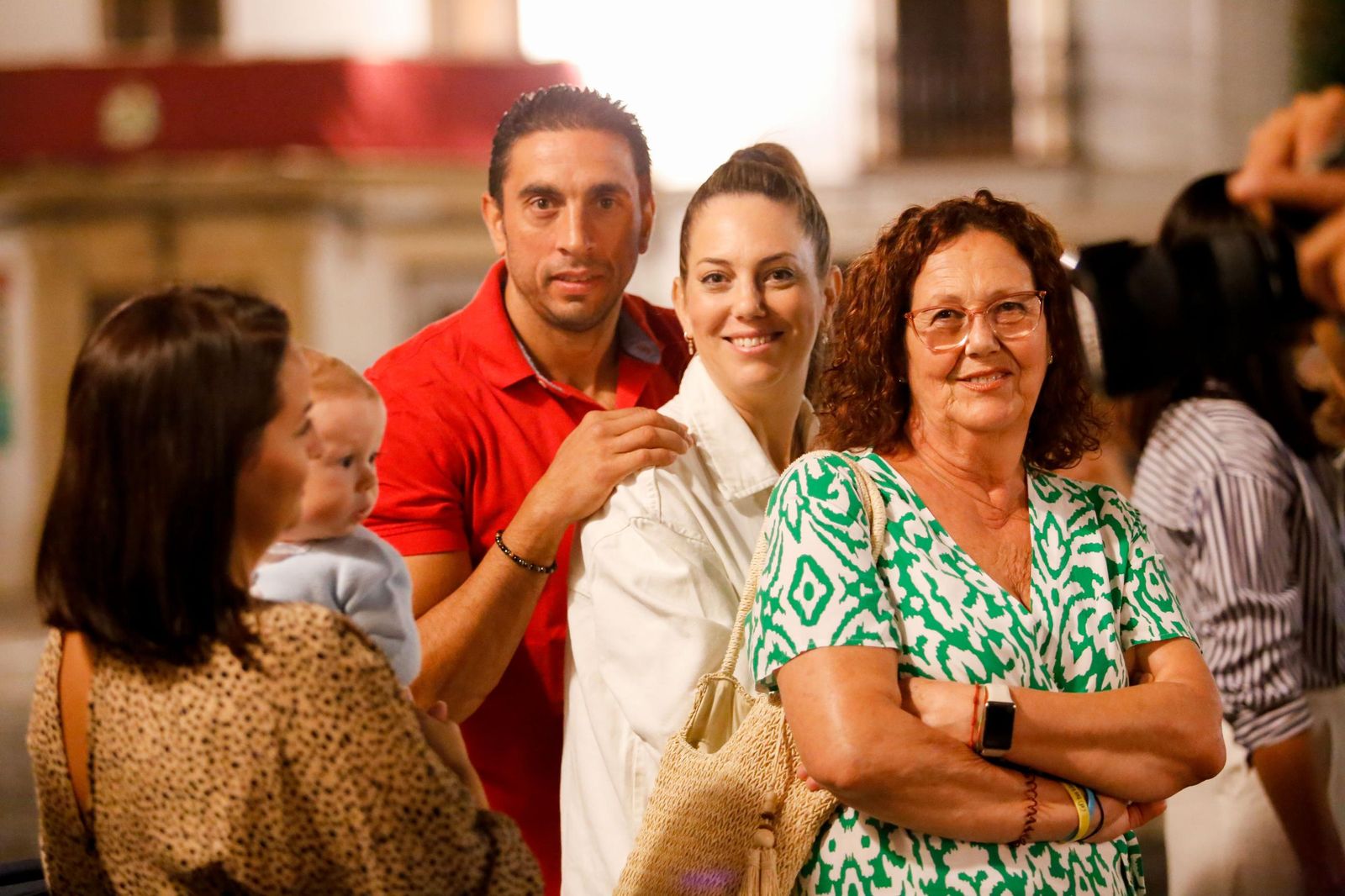 Fotografías de la procesión extraordinaria del 75 aniversario de la Buena Muerte de Los Barrios