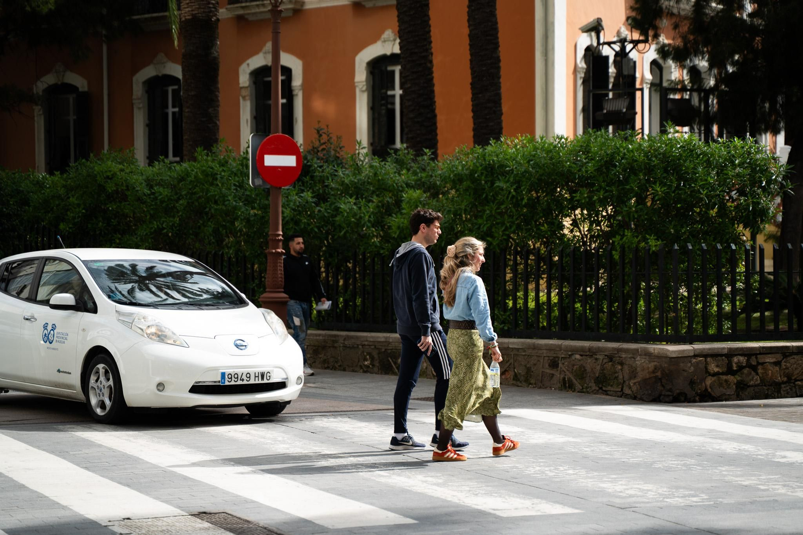 Las imágenes más destacadas del miércoles 9 de abril en Huelva