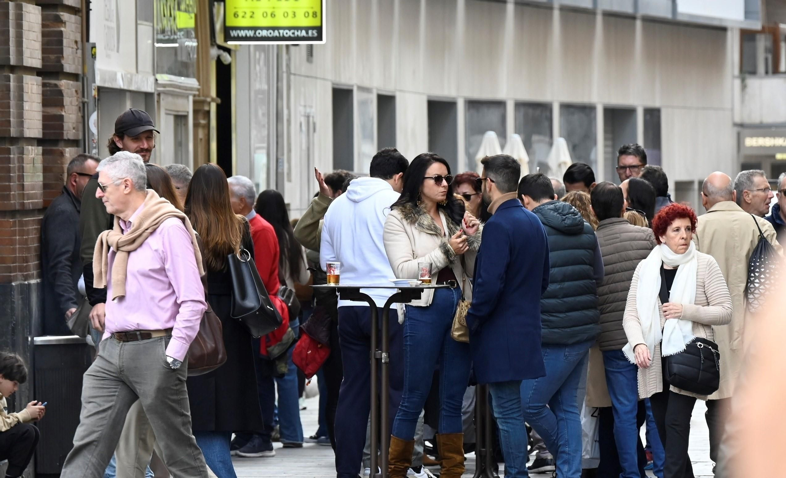 Diciembre arranca con buen ambiente en las calles de Córdoba