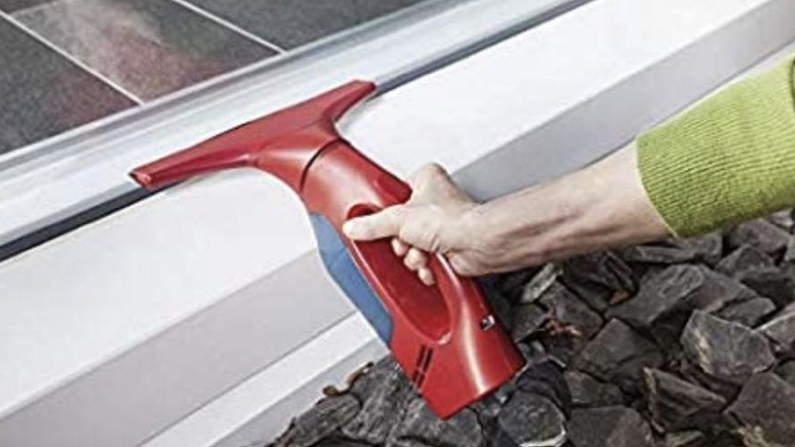 Limpieza de cristales