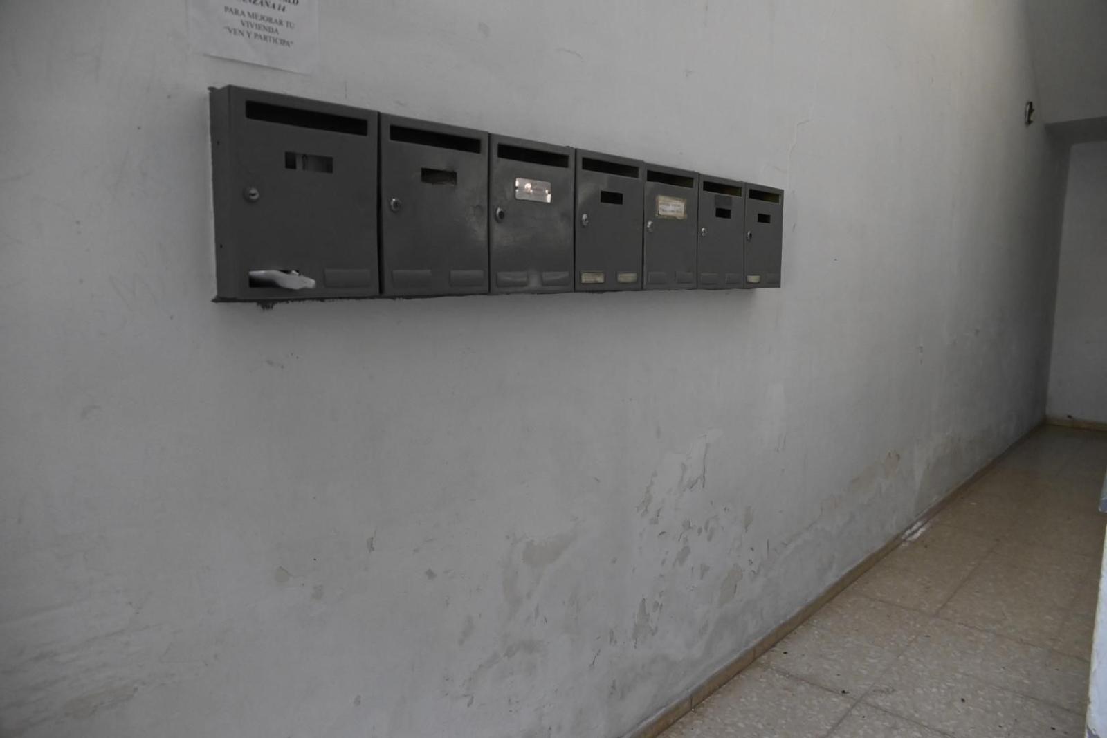 El deterioro del barrio del Guadalquivir de Córdoba, en imágenes