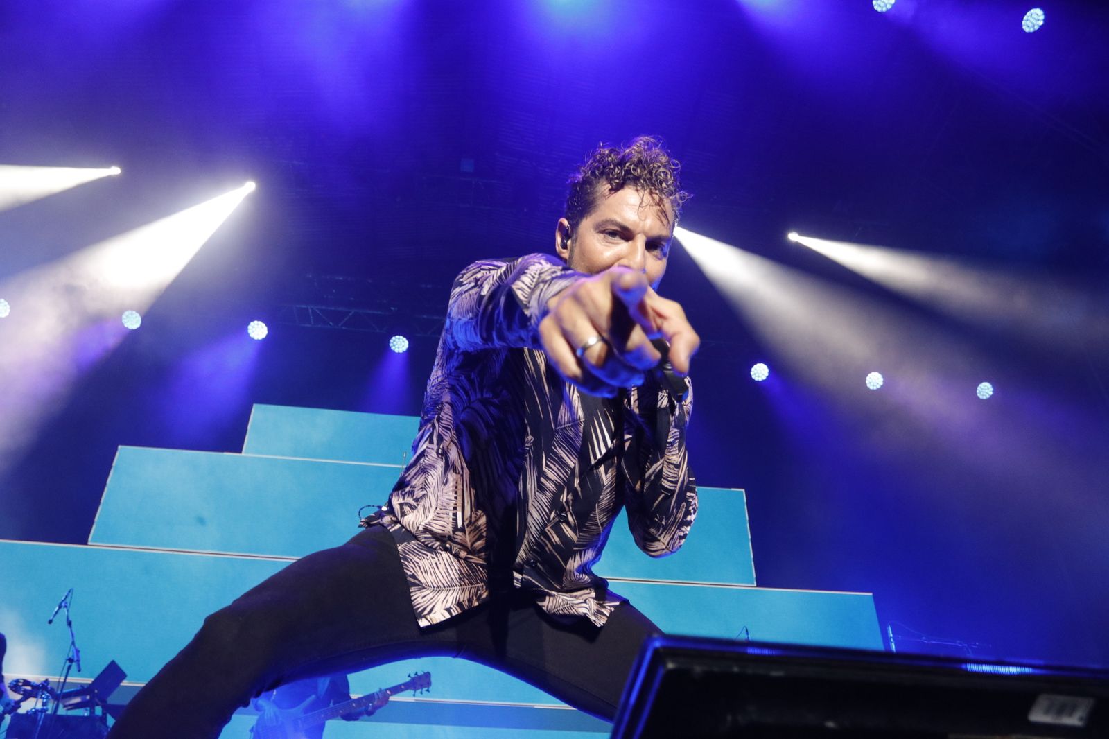 Fotogalería del concierto de David Bisbal
