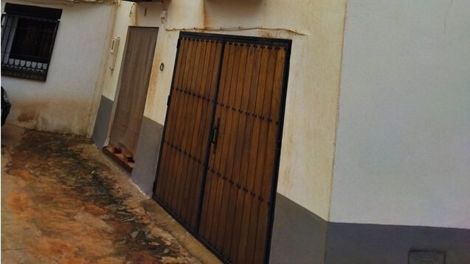 Así está la Alpujarra de Granada tras el paso de la calima