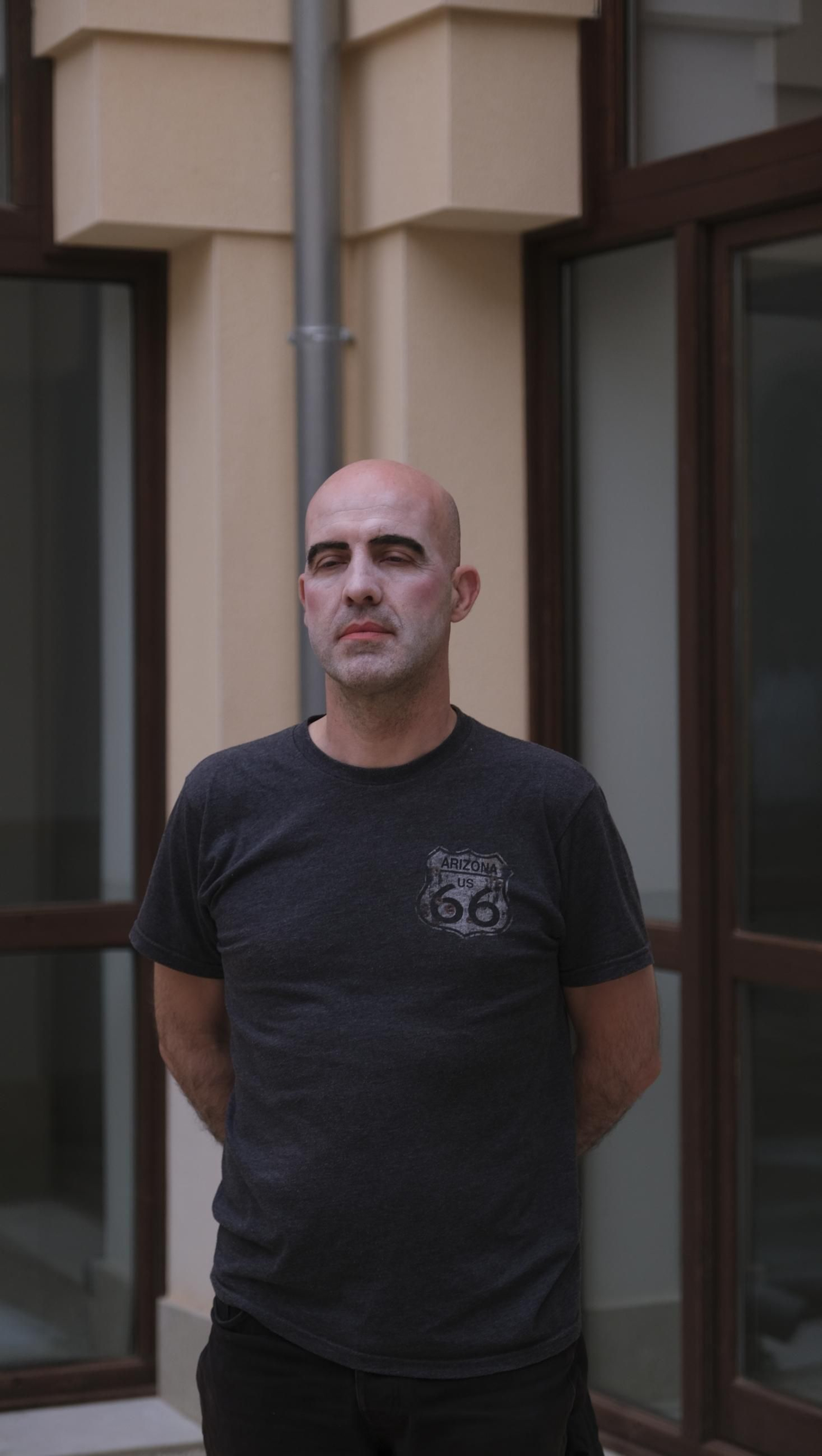 Pruebas de vestuario y maquillaje de la ópera del Festival de Vélez Blanco, en imágenes