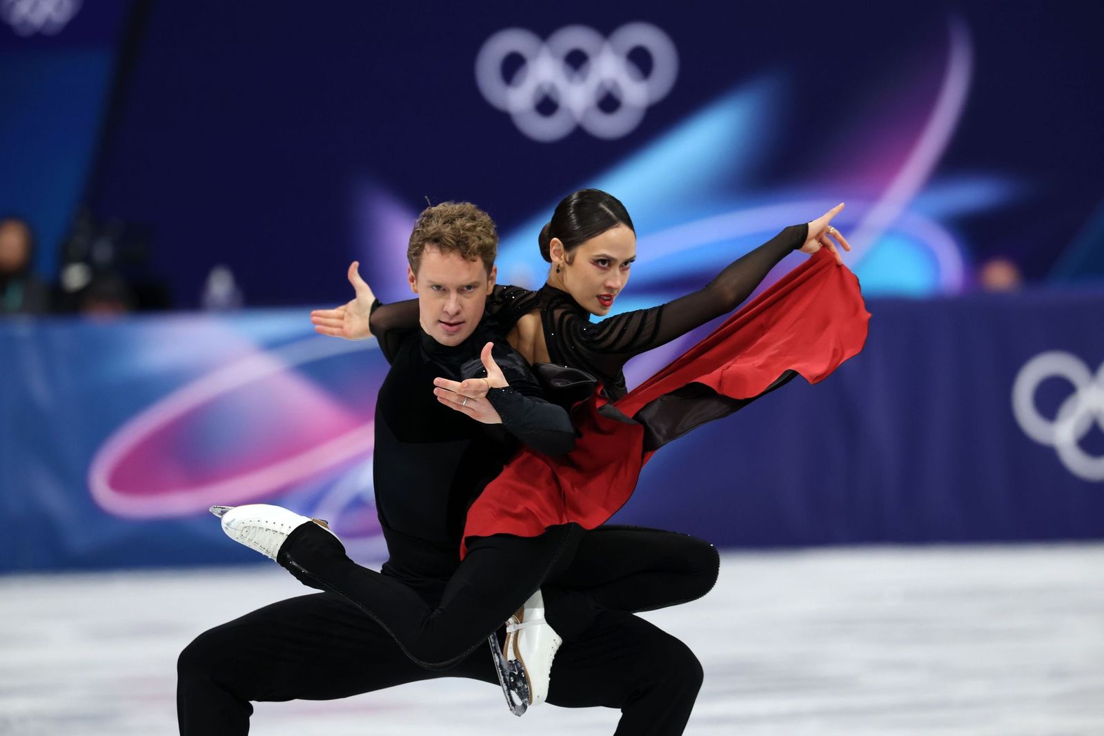 Las mejores fotos de los Juegos Olímpicos de invierno Milán Cortina d'Ampezzo 2026 | Segunda jornada