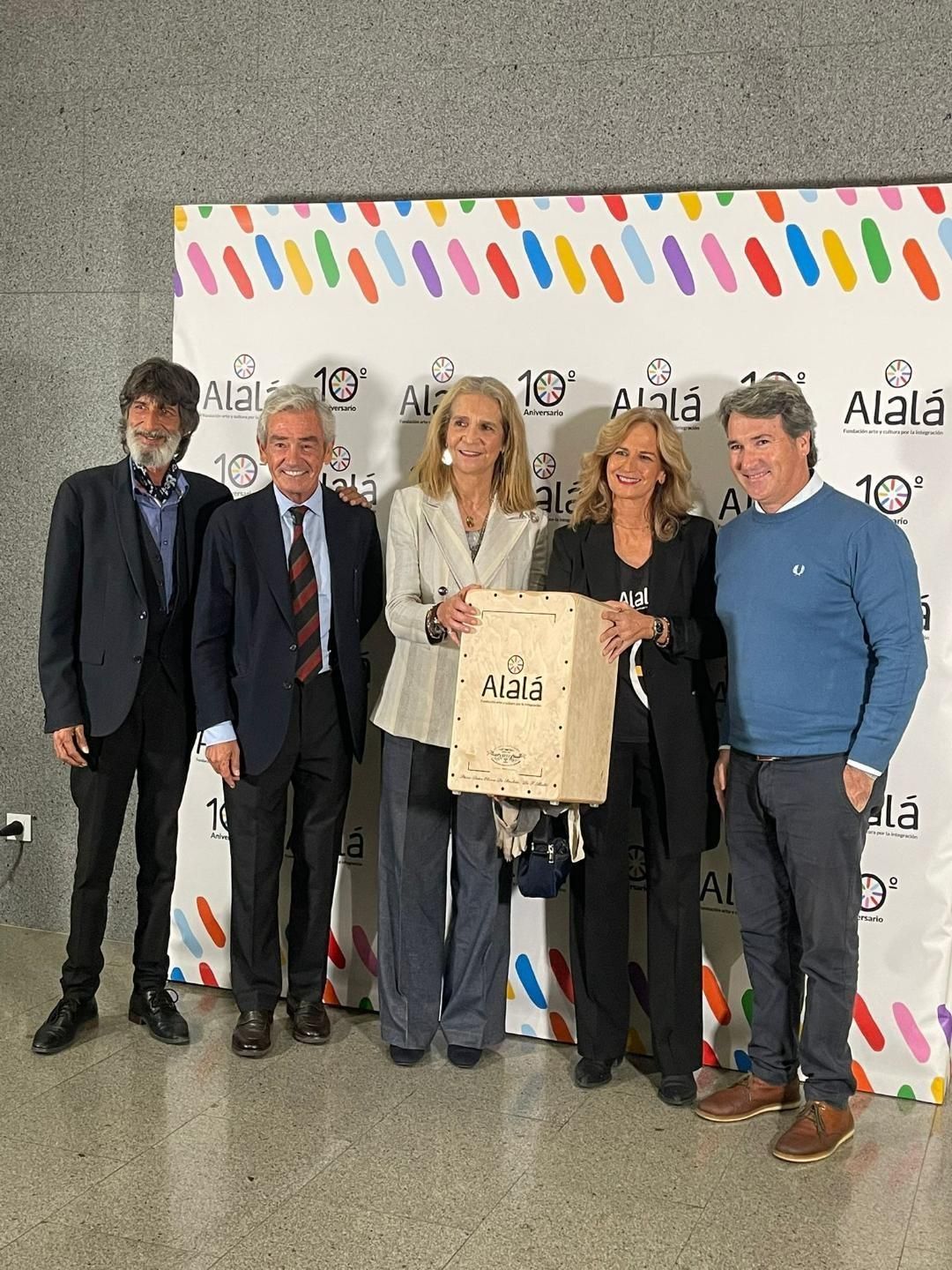 10º Aniversario de la Fundación Alalá