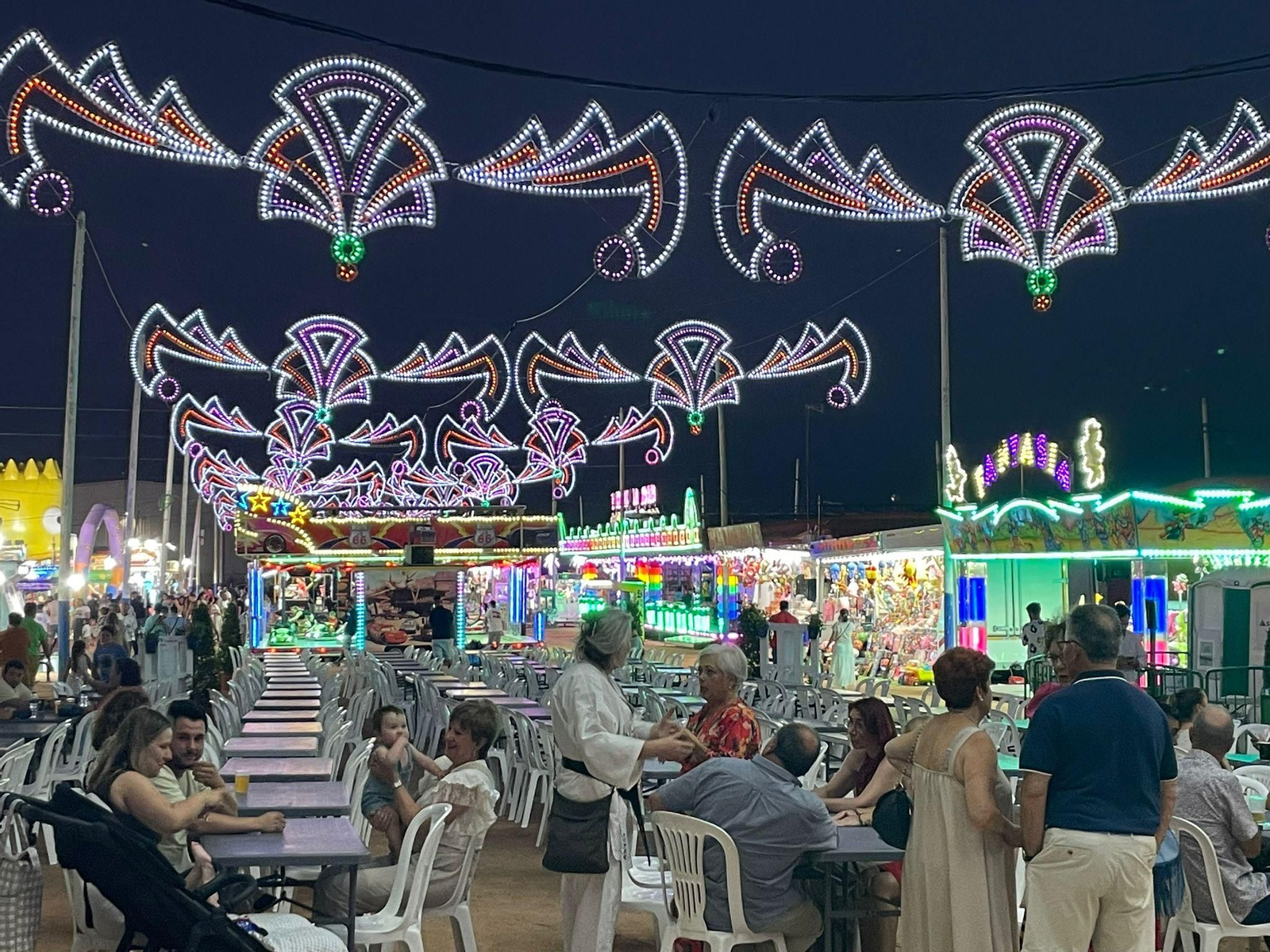 Feria de Villarrubia de 2025.