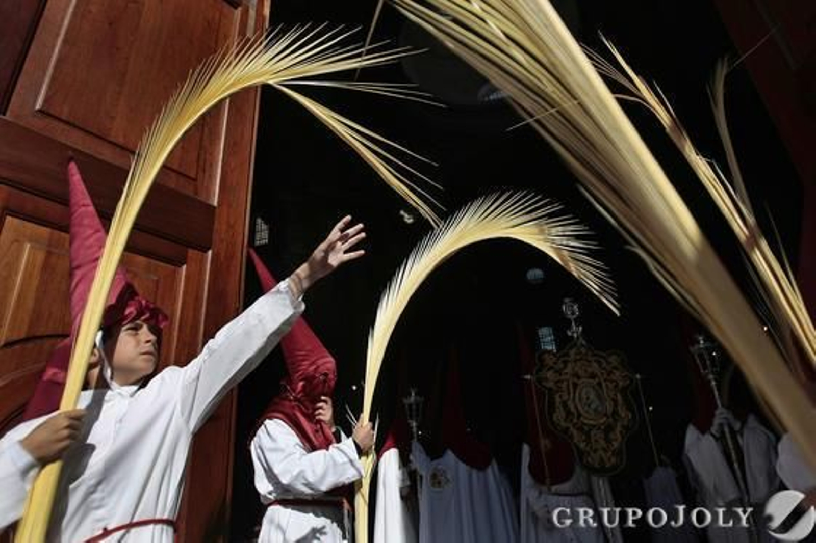 Borriquita./Fito Carreto