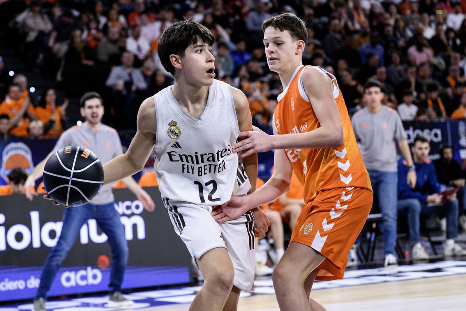 El Real Madrid, campeón de la Minicopa de Valencia