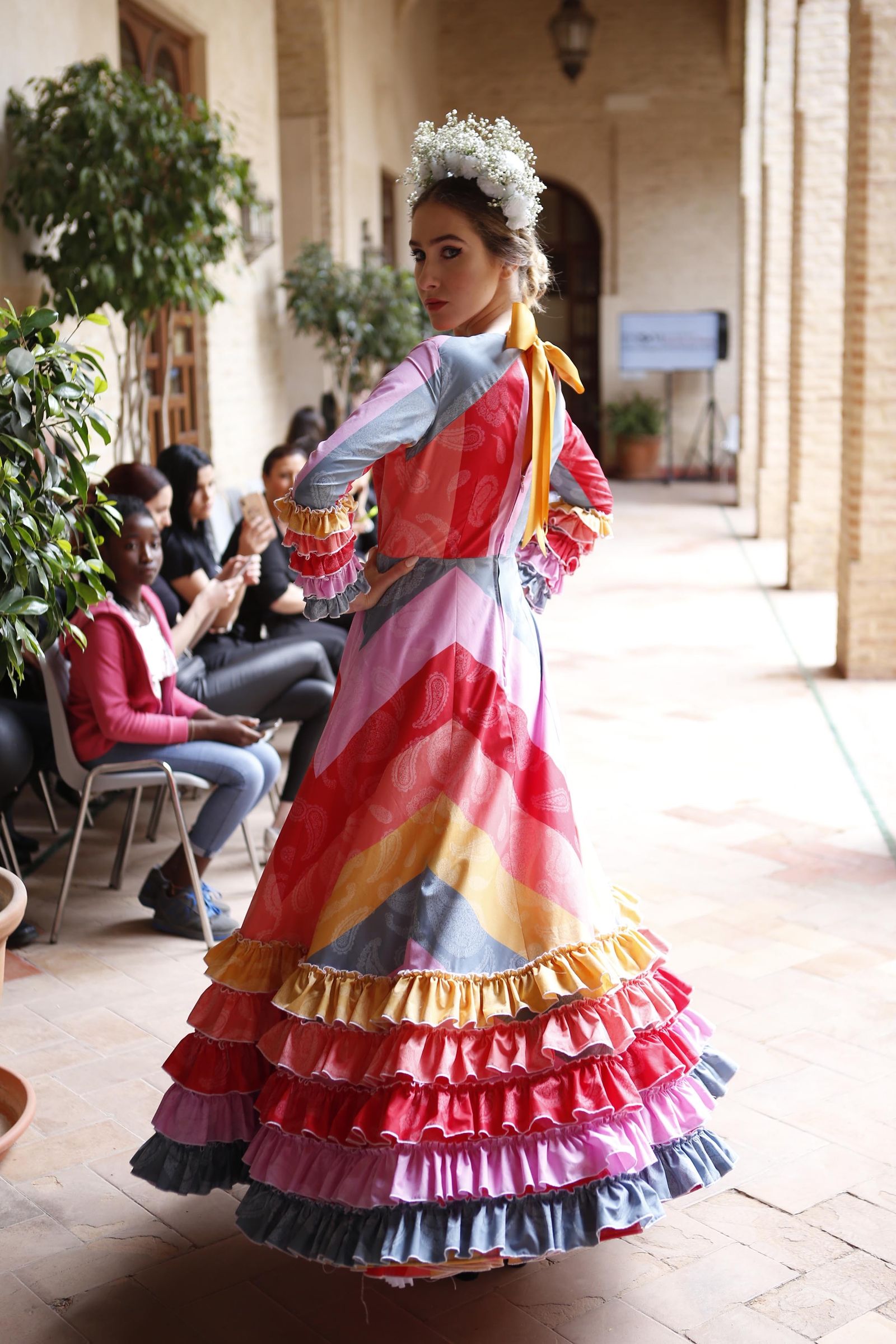 Pasarela Wappíssima 2019: primer desfile colectivo de los alumnos de ESSDM
