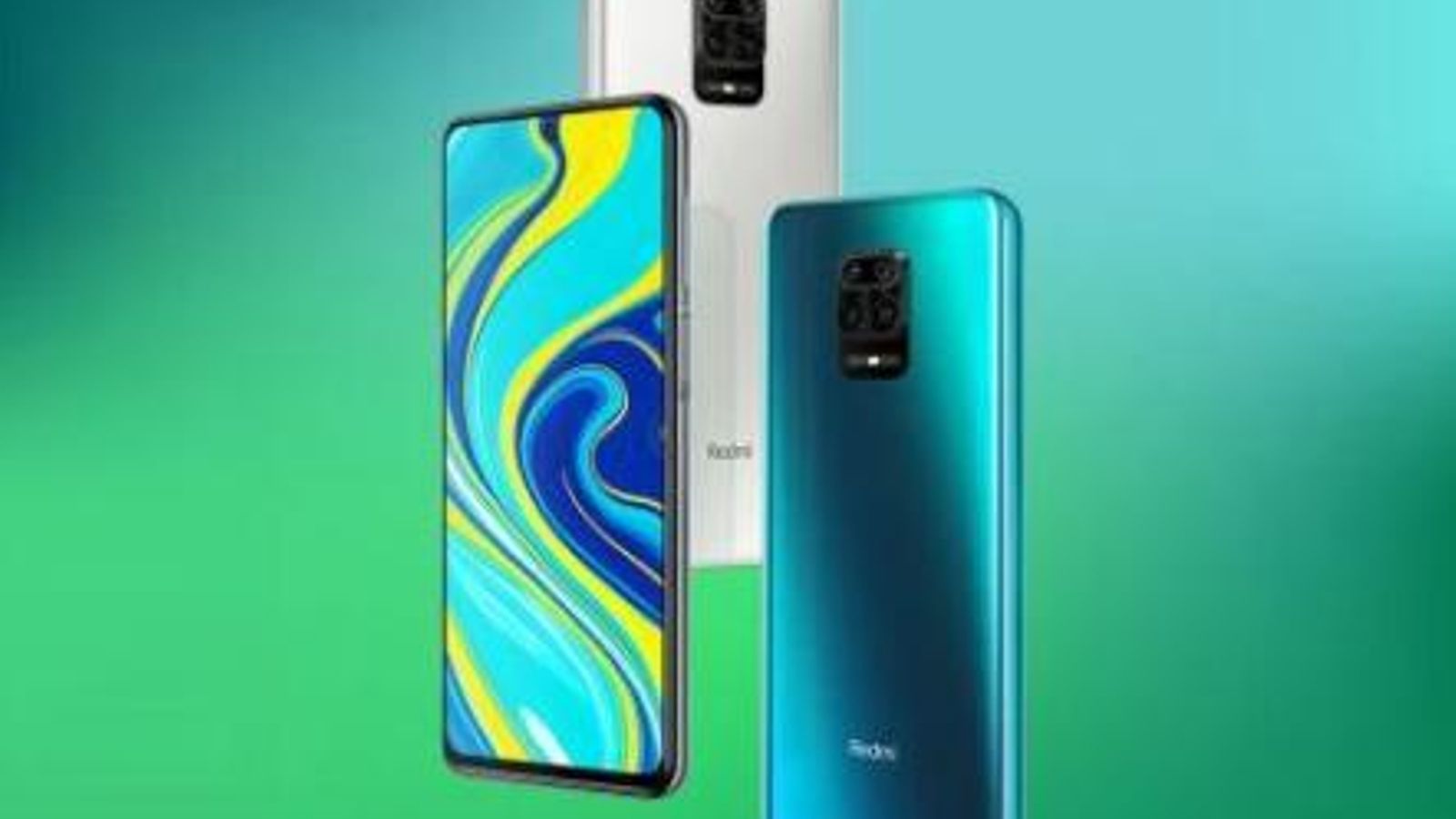 Xiaomi Redmi Note 9 Pro