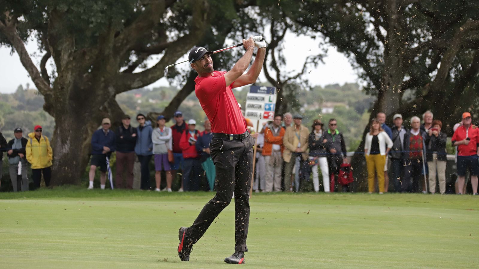 II Jornada del Andalucía Masters en imágenes