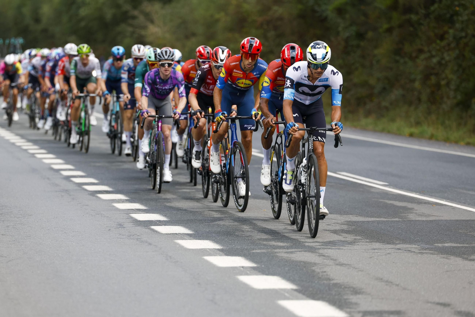 Las mejores fotos de la Vuelta a España | Etapa 15