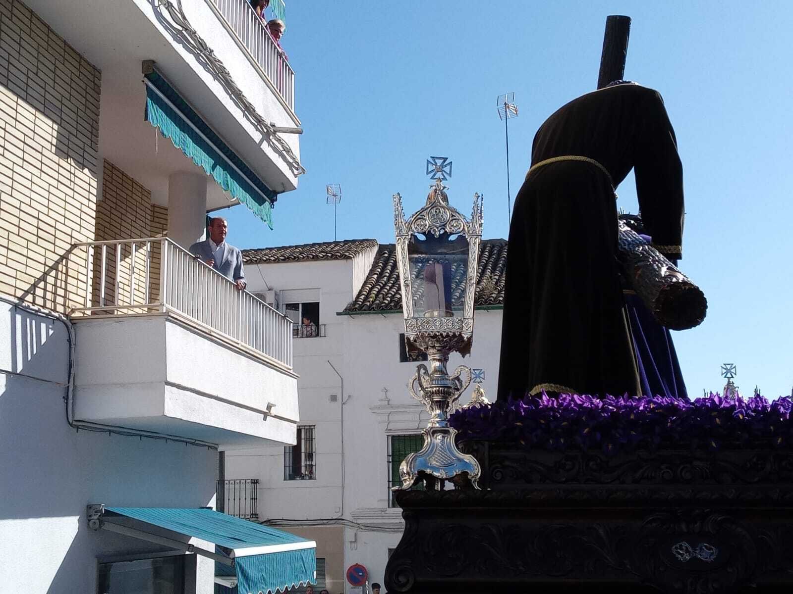 Viernes Santo en Castro del Río