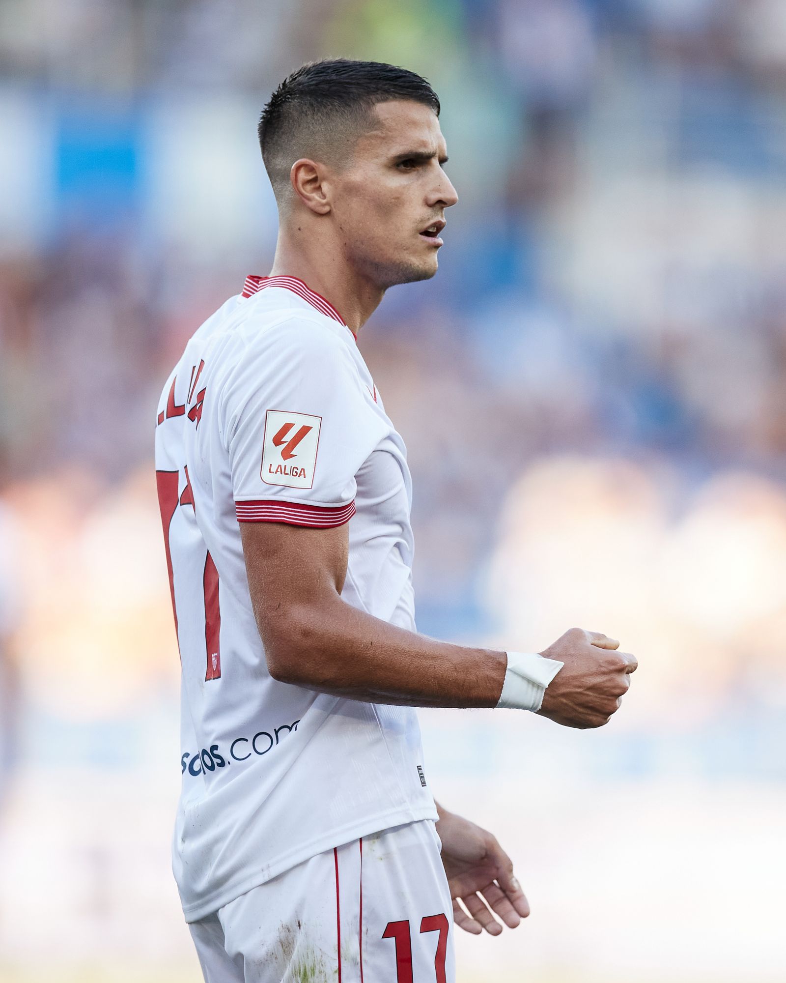 Las fotos del Alavés - Sevilla