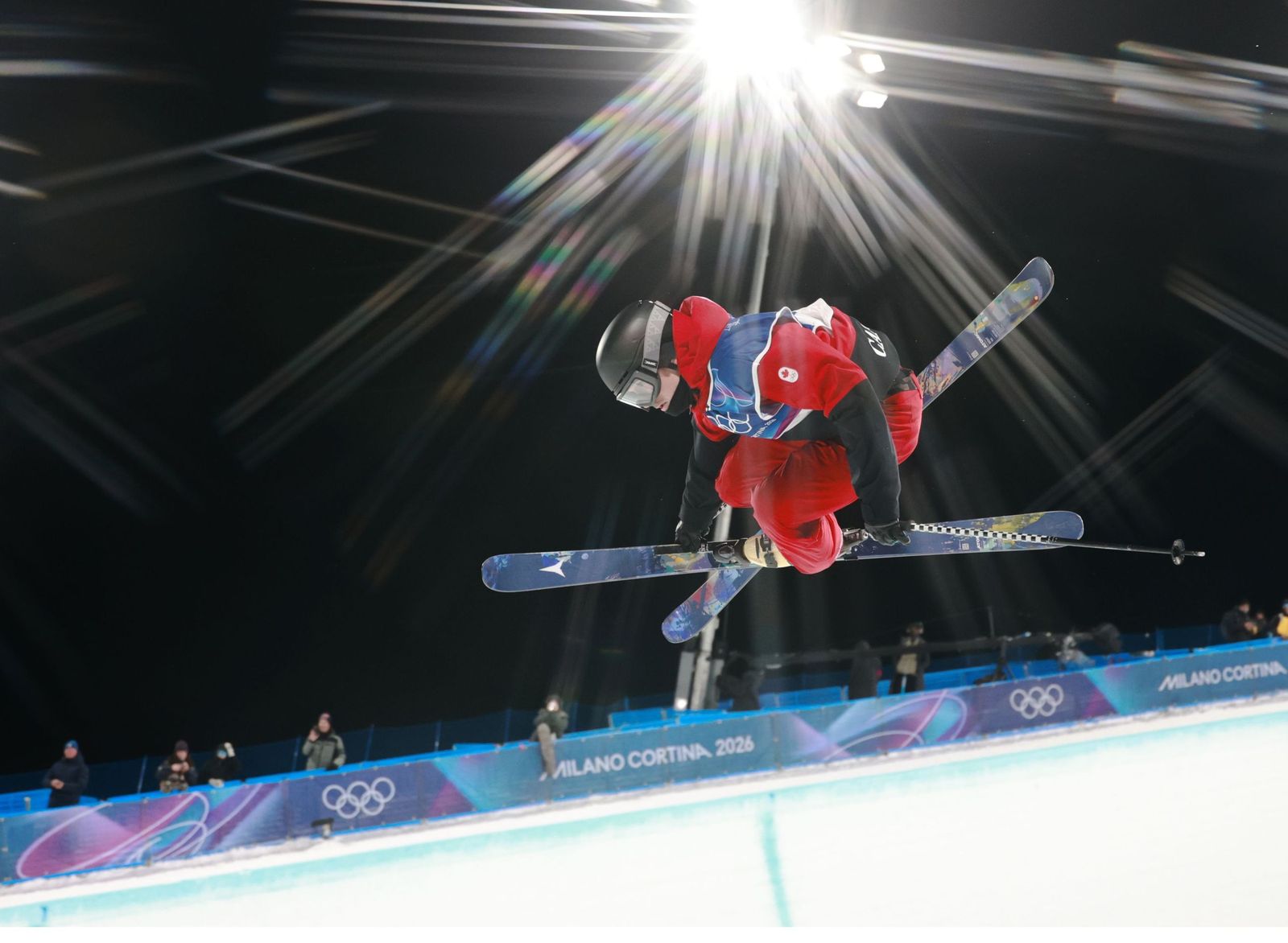 Las mejores fotos de los Juegos Olímpicos de invierno Milán Cortina d'Ampezzo 2026 | Jornada 15