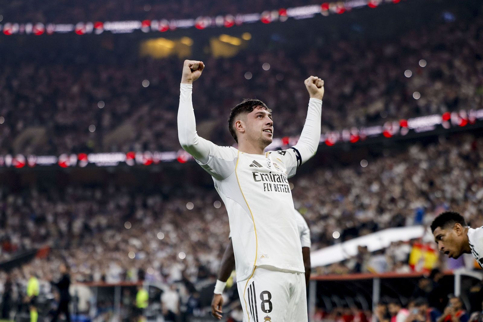 Supercopa | Las fotos del Real Madrid-Atlético