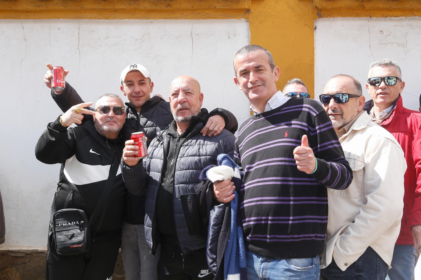 Fotos de la Chorizada Popular del Carnaval en Algeciras