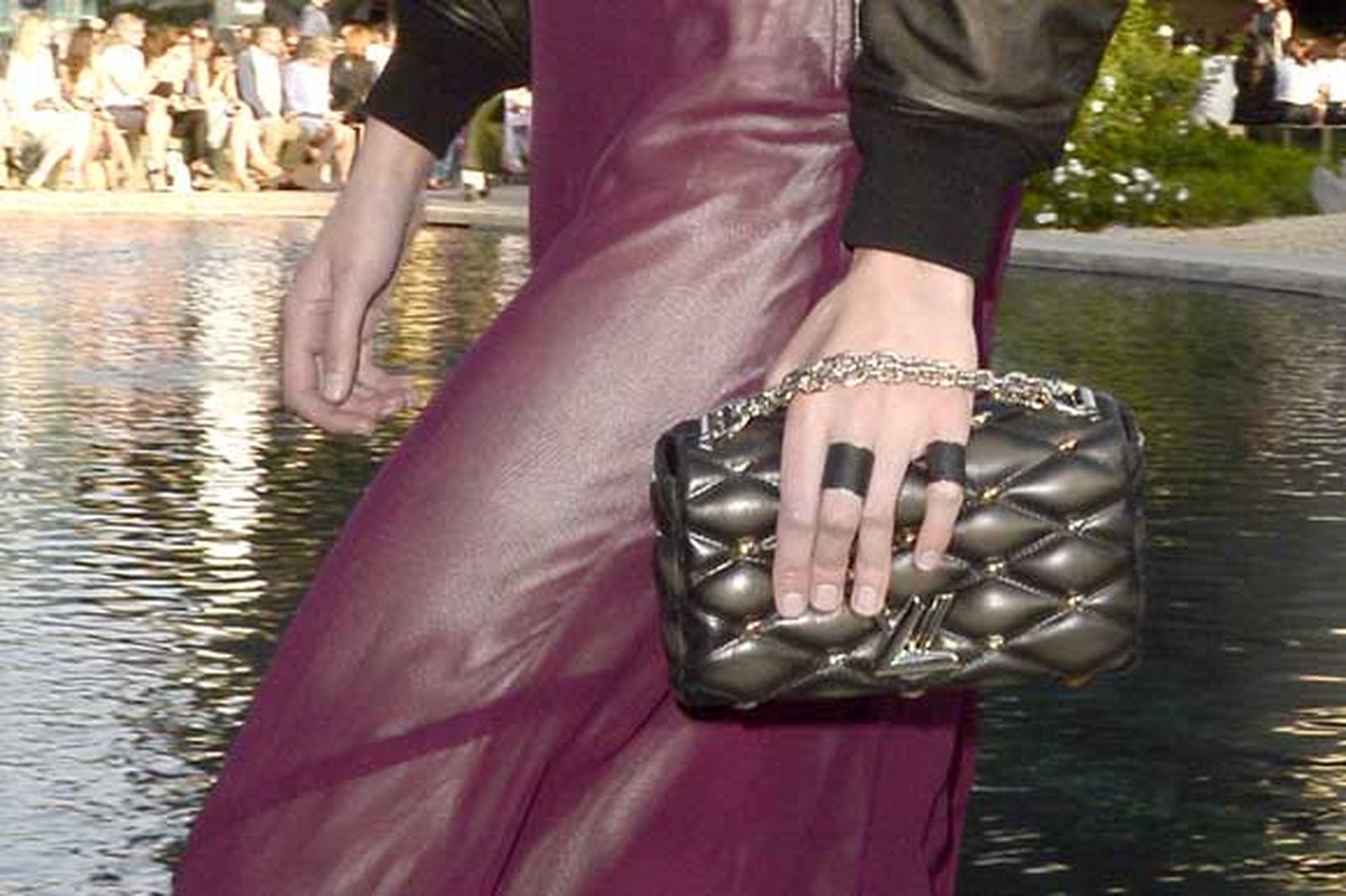 Louis Vuitton es la firma de lujo más valiosa del mundo según 'Forbes'