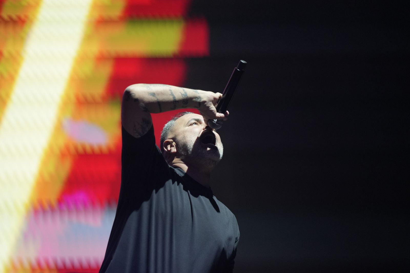 Las fotos del concierto de Juan Magán en Sevilla