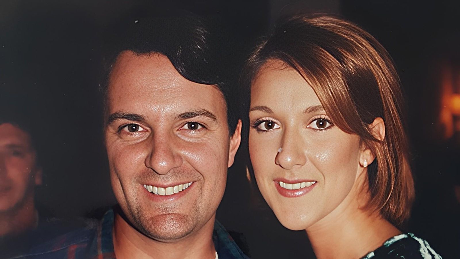 Kique  y Cèline Dion.