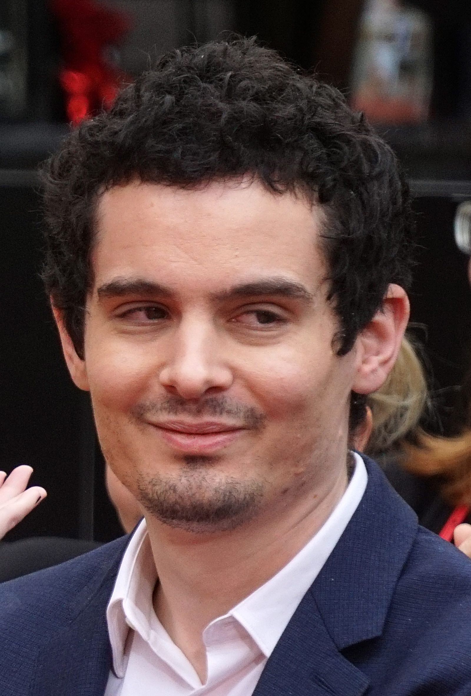 El director Damien Chazelle.