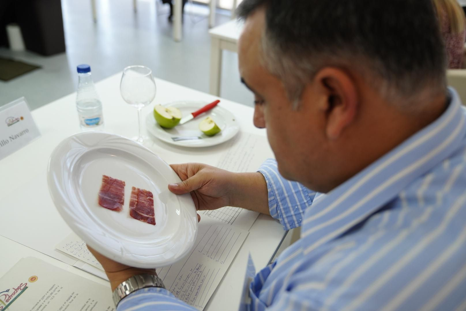 El inicio de la Feria del Jamón de Villanueva de Córdoba, en fotografías