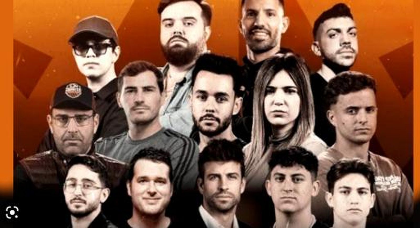 Nómina de propietarios de los equipos de la Kings League