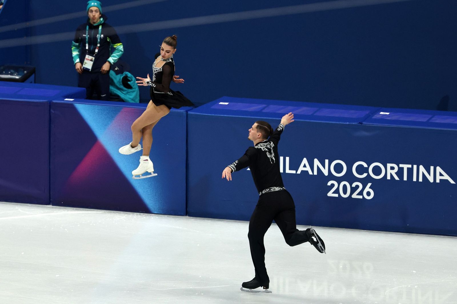 Las mejores fotos de los Juegos Olímpicos de invierno Milán Cortina d'Ampezzo 2026 | Décima jornada