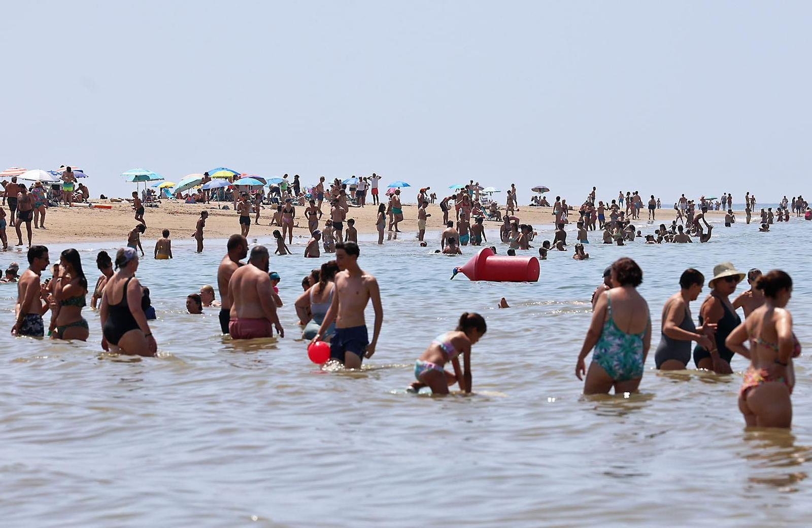Las imágenes más destacadas del domingo 29 de junio en Huelva