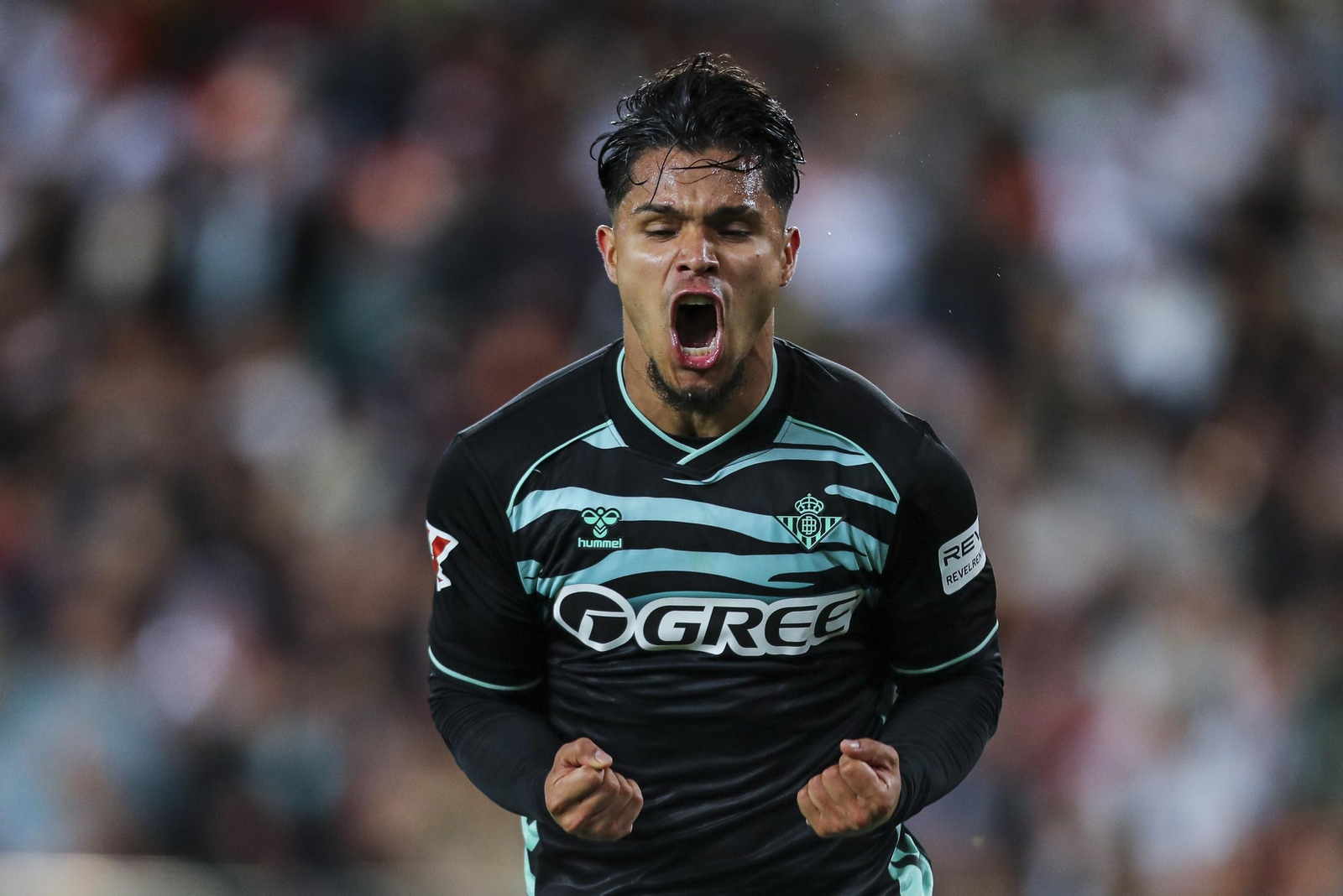 Las mejores fotos del Valencia-Betis