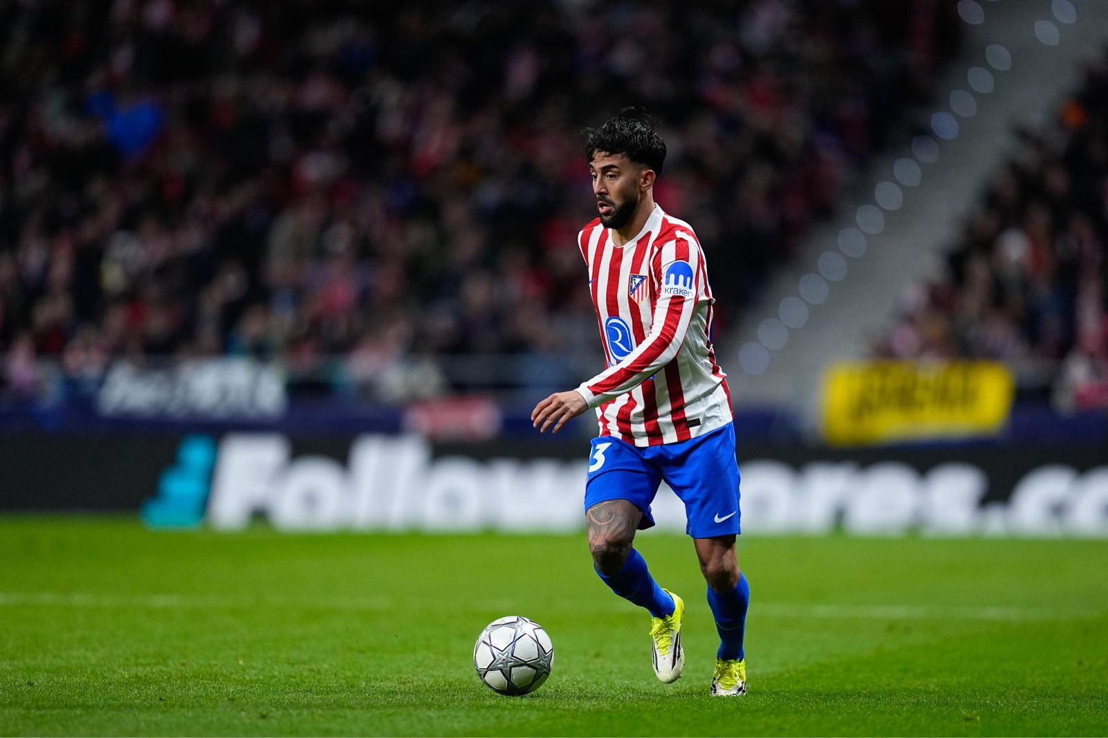 Las fotos del Atlético de Madrid-Bodo/Glimt