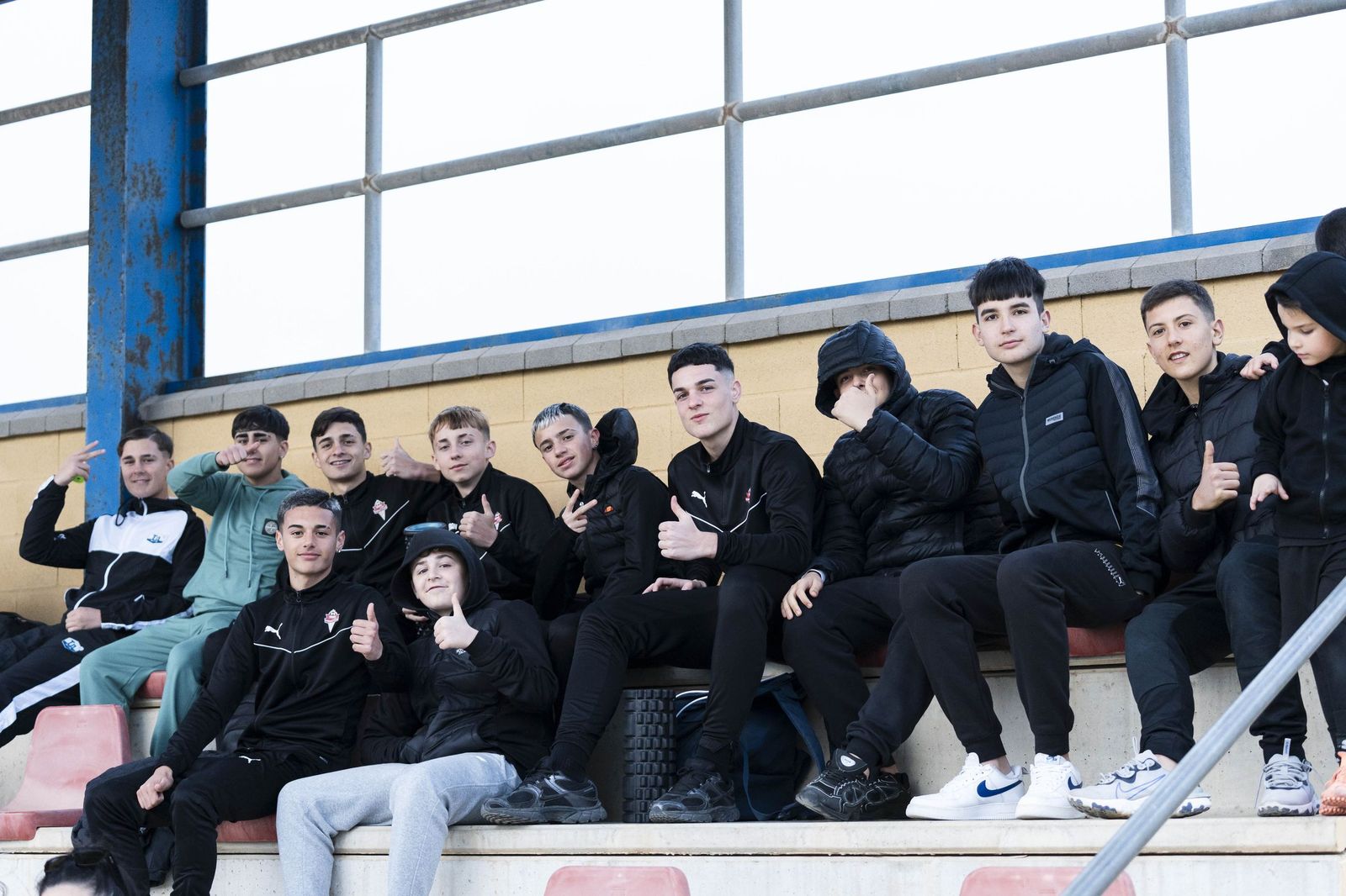 La Cañada-Córdoba CF de la División de Honor Juvenil