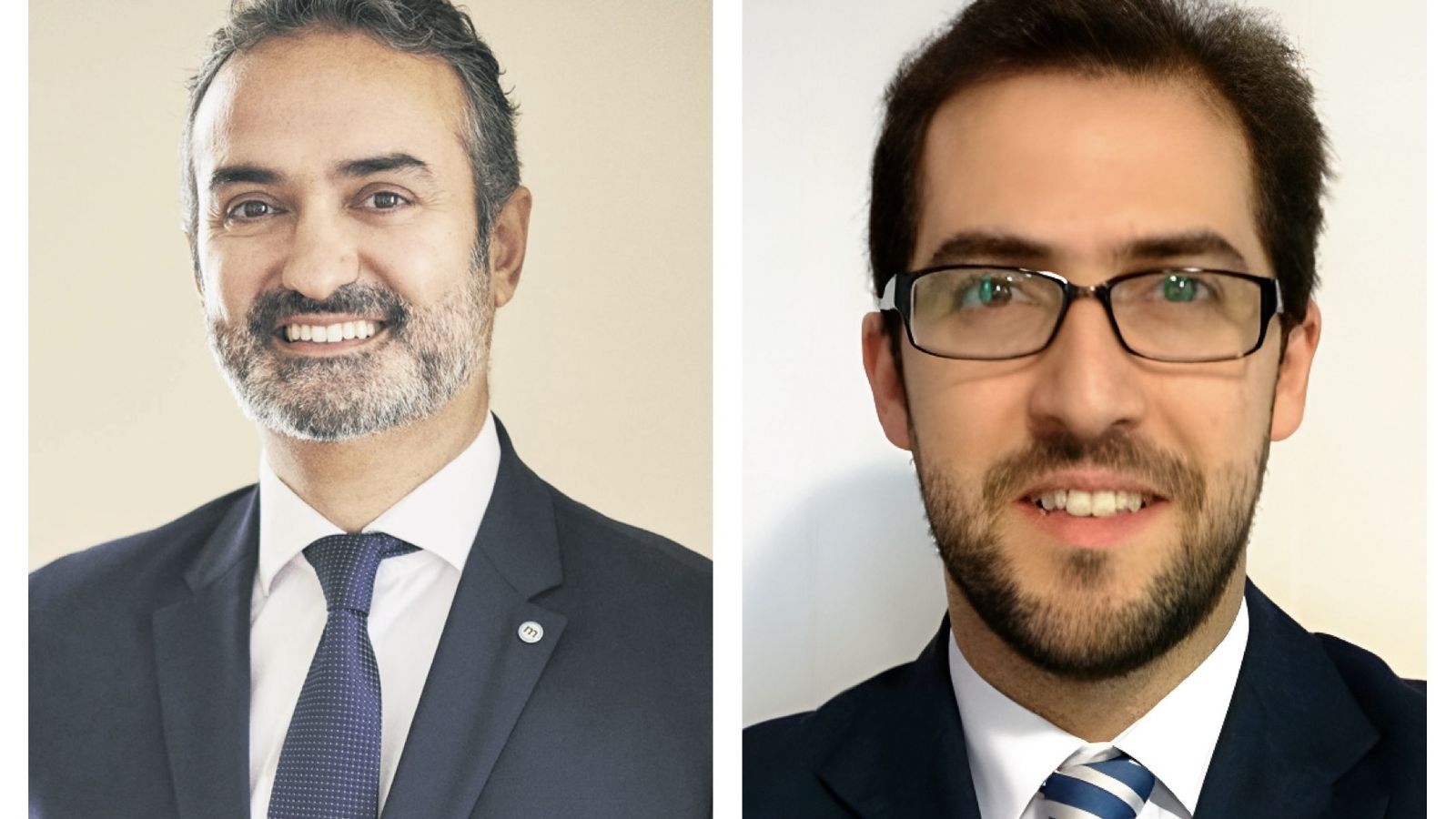 Jaime García y Miguel Fernández Cortés, Family Bankers de Banco Mediolanum.