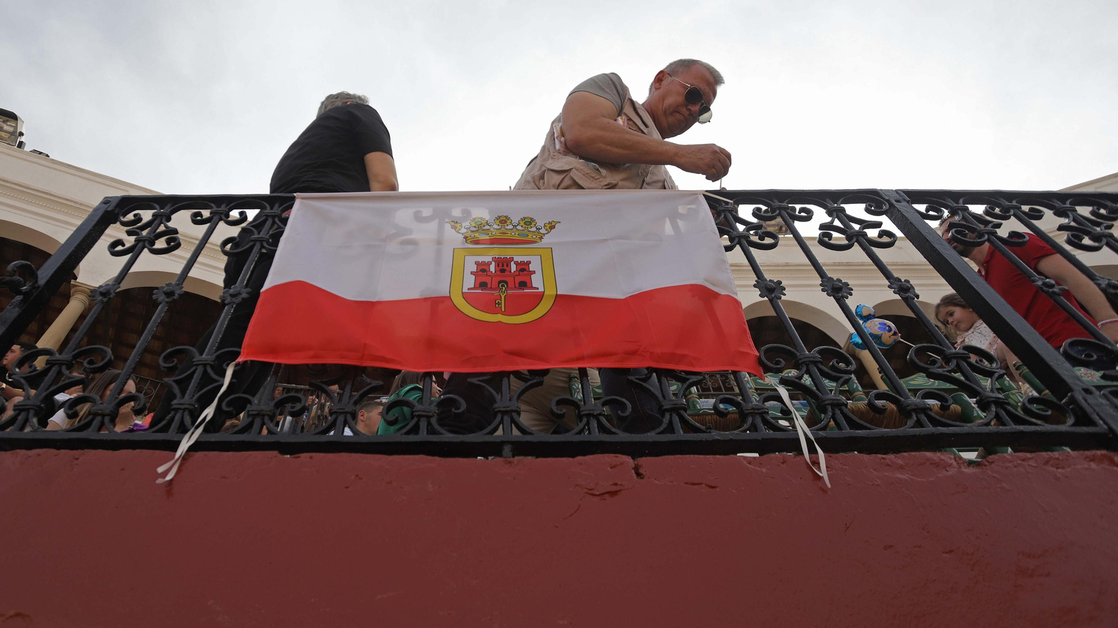 Fotos del espectáculo 'Cómo bailan los caballos andaluces' en San Roque