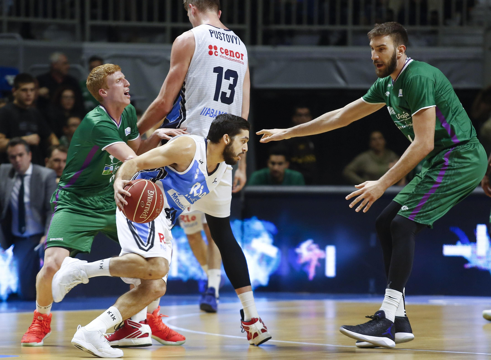 Pepe Pozas, una carrera en fotos