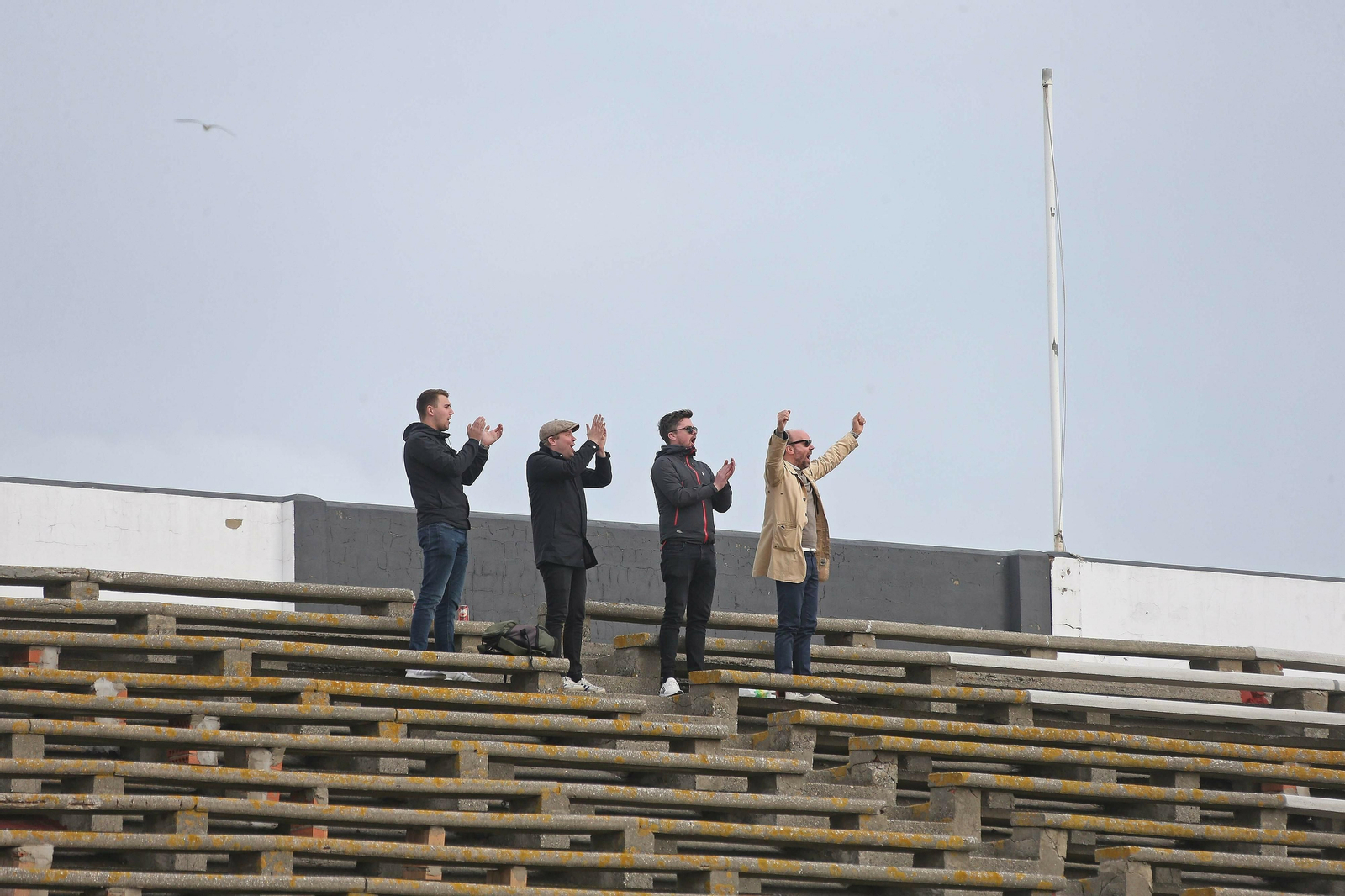 Las mejores fotos del Balona - Örebro sk