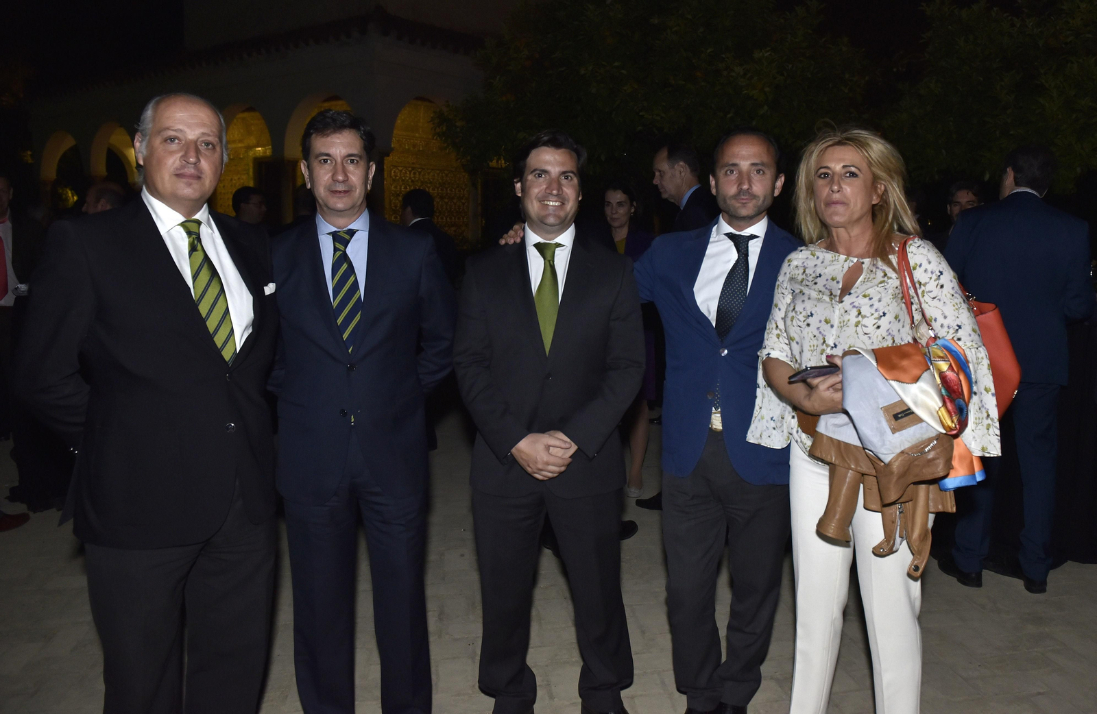 Entrega de los IX Premios Andaluces del Futuro