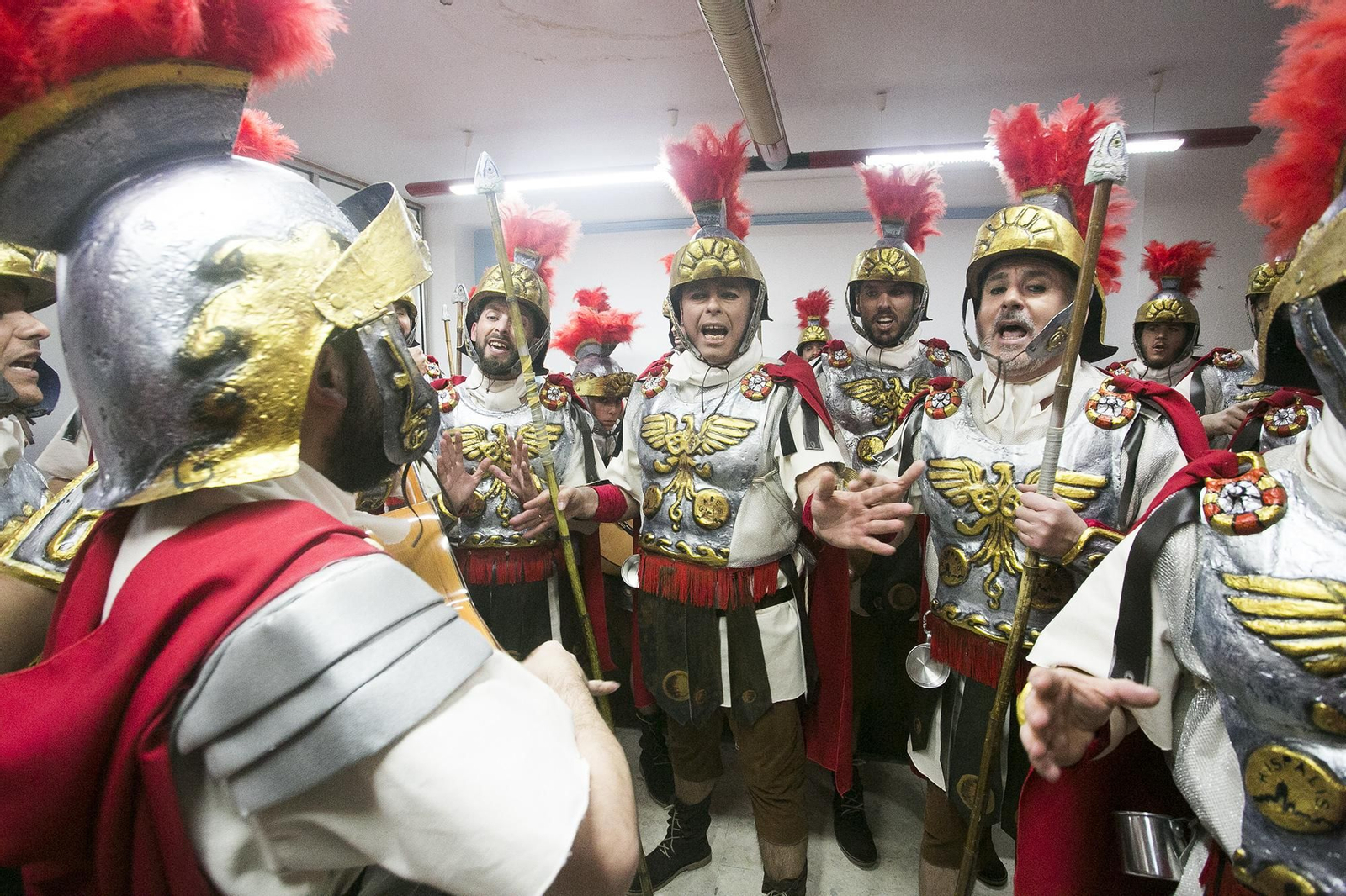 Final del Carnaval Colombino 2018 en imágenes