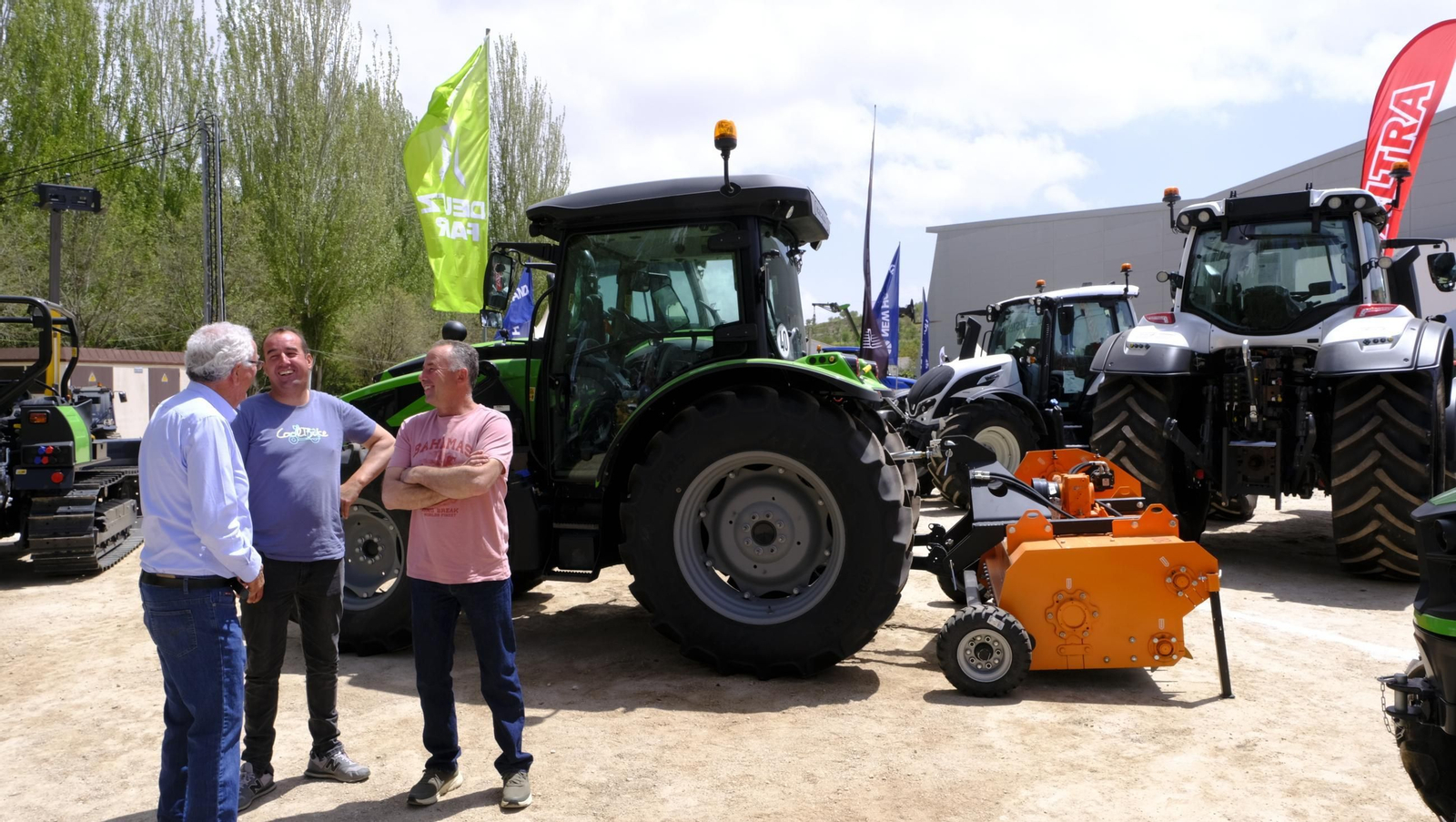 La Feria Terracultura de Chirivel, en imágenes