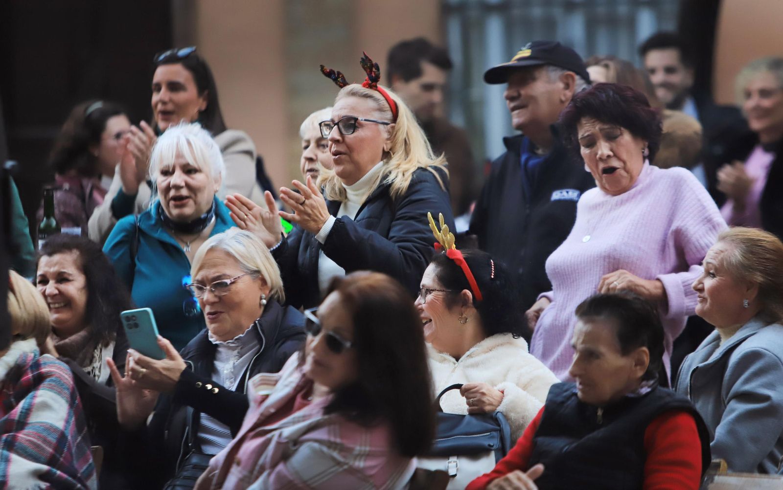 Búscate en las zambombas del Viernes 13 en Jerez