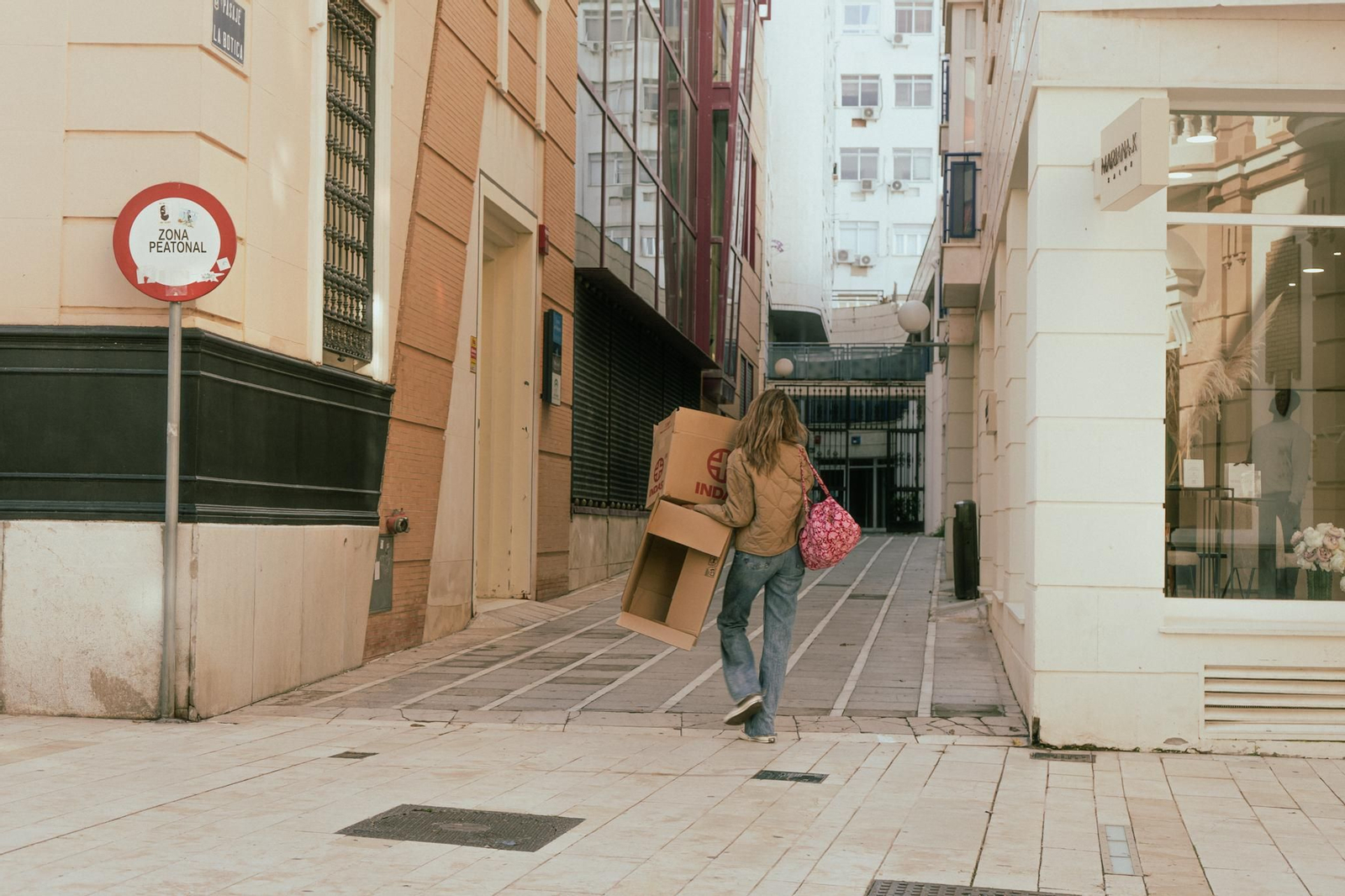 Imágenes del martes 8 de abril en Huelva
