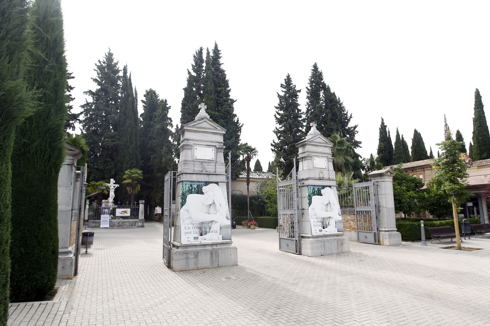 Cementerio de San José: un recorrido por la historia de Granada