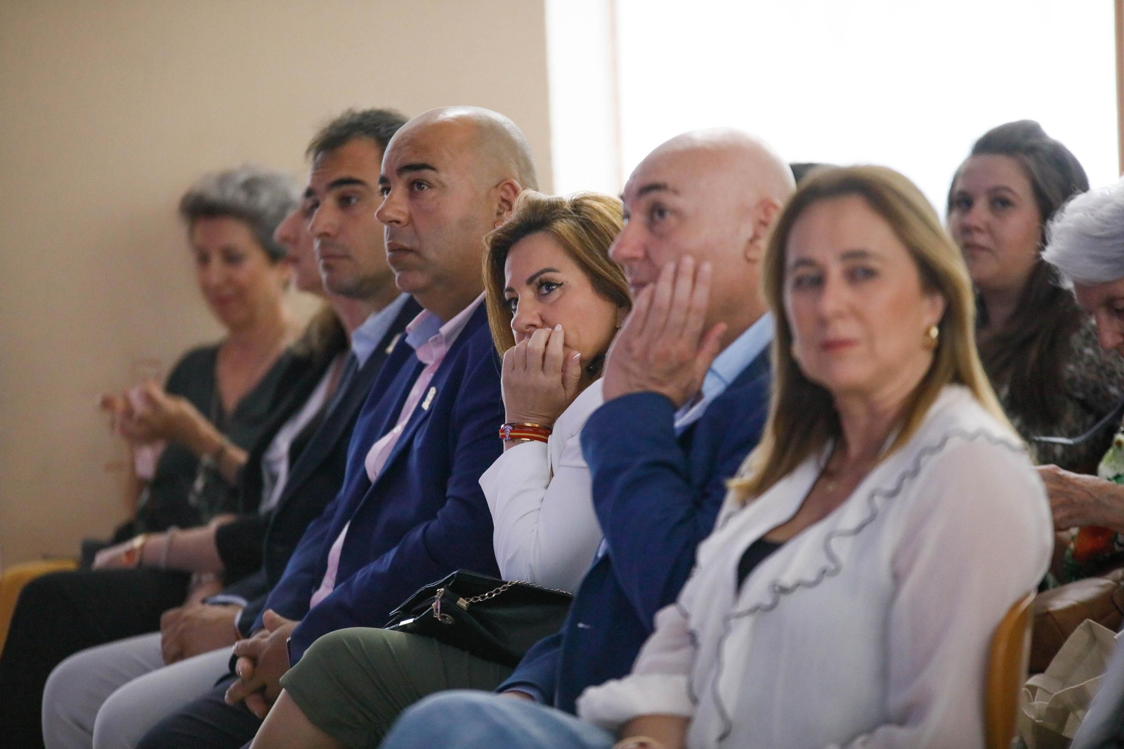 Imágenes de la entrega de los Escudos de Oro del IEA y la celebración de su Plenario