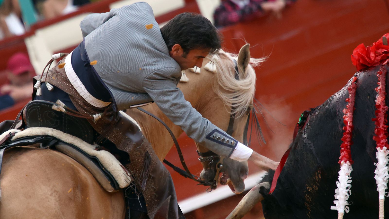 Toros en Jerez: El arte ecuestre