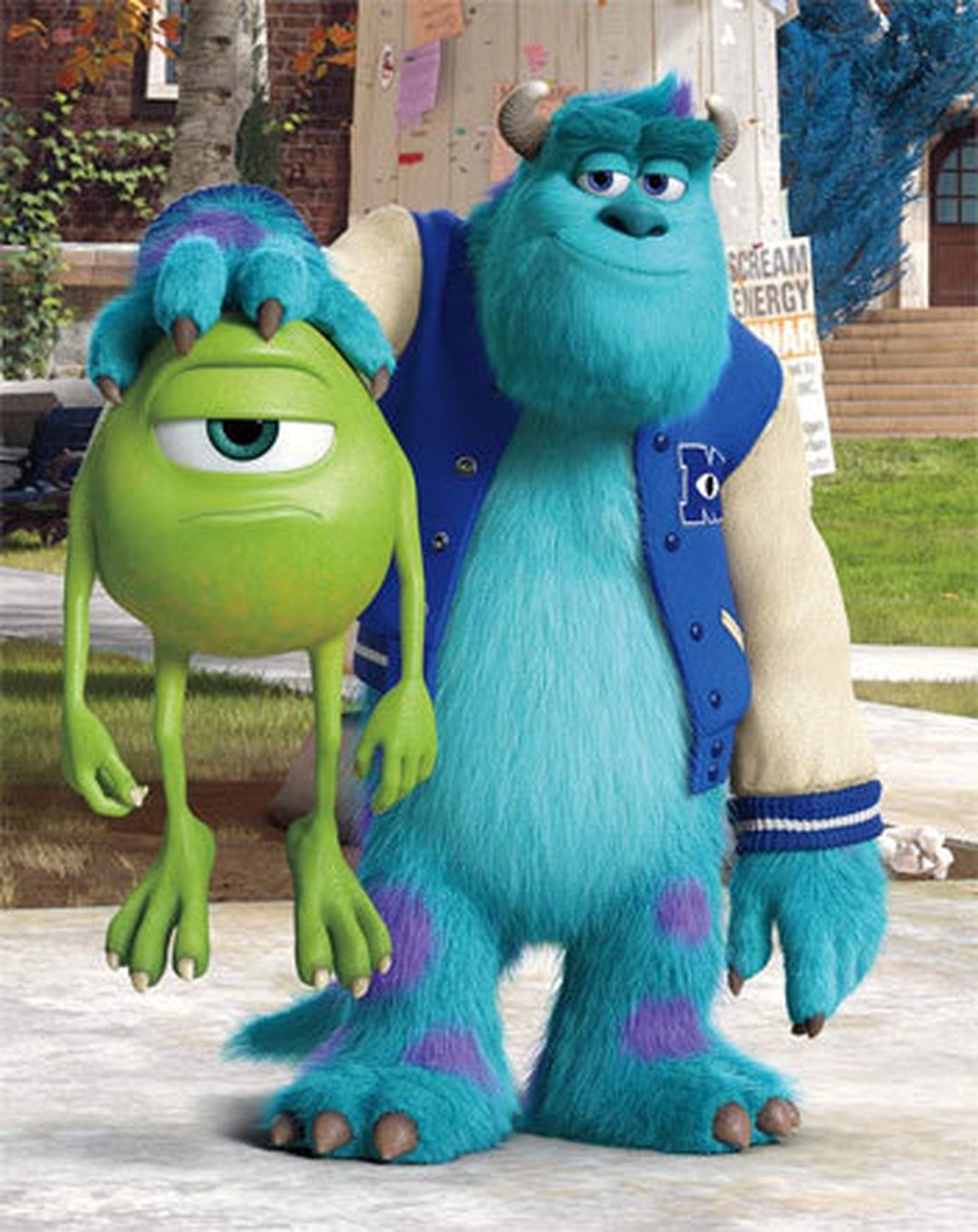 'Monstruos University', la primera precuela de Pixar