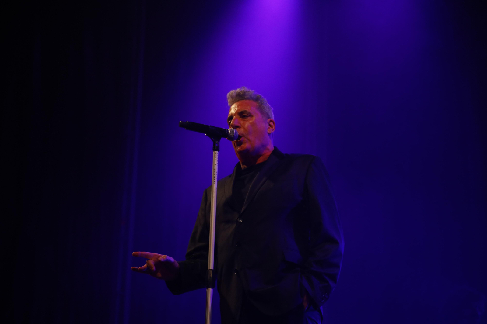 El concierto de Loquillo en Córdoba, en imágenes