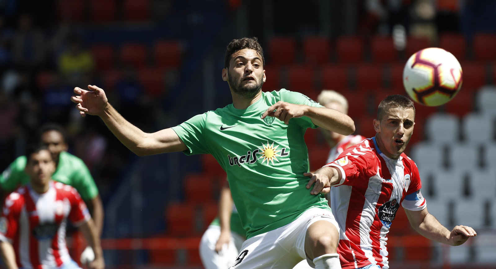 Fotogalería del Lugo-Almería