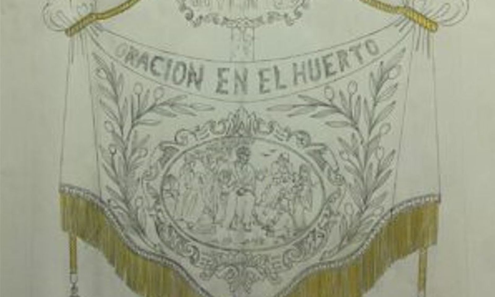 Nuevo banderín para el Grupo Joven de El Olivo.