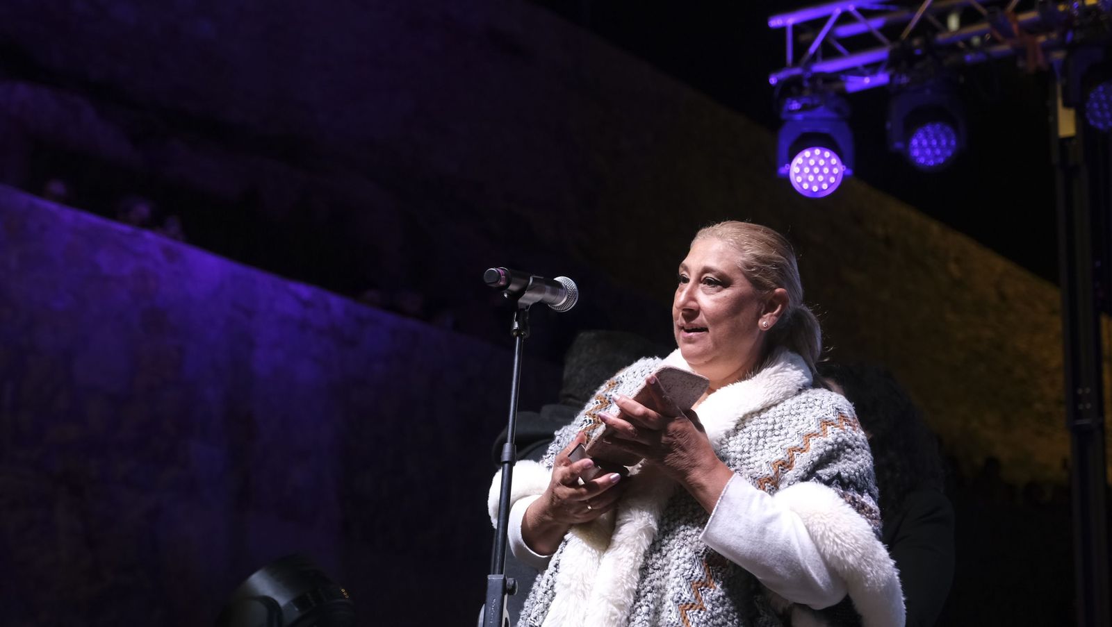 Fotos de la Noche de las Candelas en el Mesón Gitano